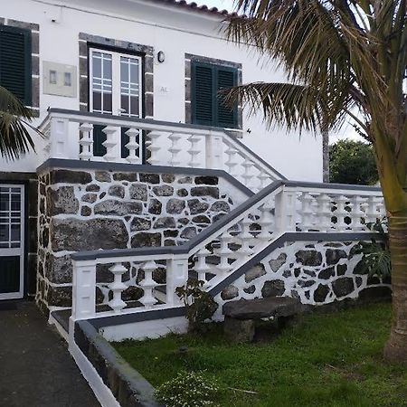 Casa Das Palmeiras Lajes das Flores Exteriér fotografie